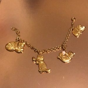 Adorable vintage Cat Bracelet❤️